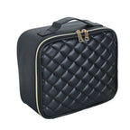 Trousse de Maquillage de Voyage et Portable Haute Capacité Premium