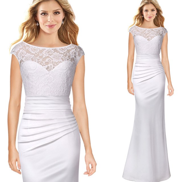 Robe spéciale pour les femmes de la fête de mariage