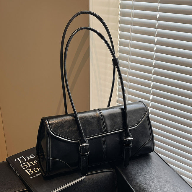 Sac à bandoulière élégant et chic pour femme Main Image