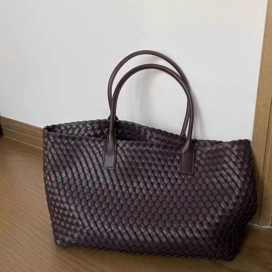 Sac à main tendance pour femme, grand format