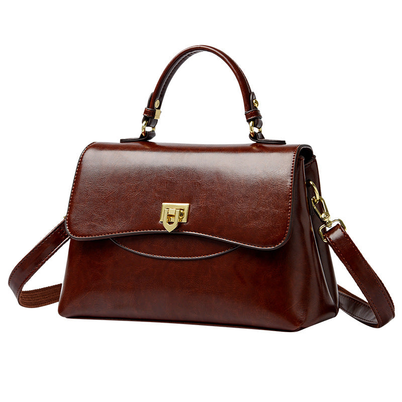 Sac cabas de luxe grande capacité à bandoulière tendance pour femmes
