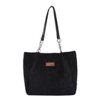 Sacs cabas grande capacité pour femmes automne et hiver