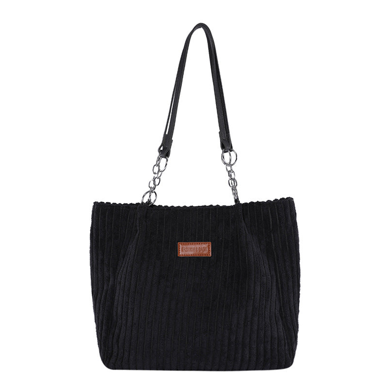 Sacs cabas grande capacité pour femmes automne et hiver
