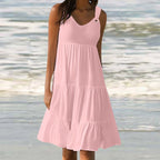 Robe Femme Couture Chic Décontracté
