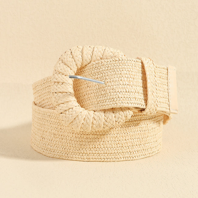 Ceinture de taille à la mode pour femme Main Image
