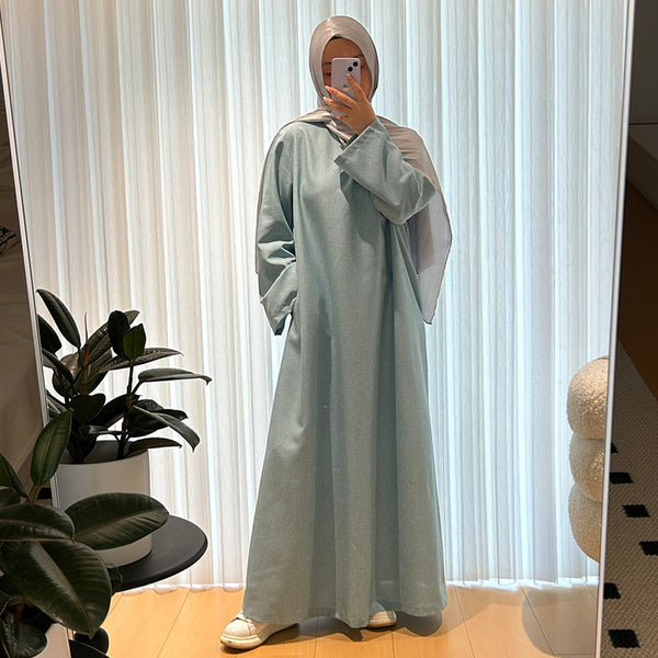 Robe djellaba pour femme