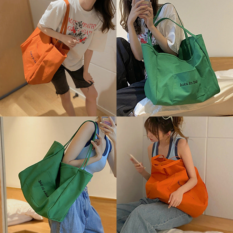 Nouveau sac fourre-tout tendance