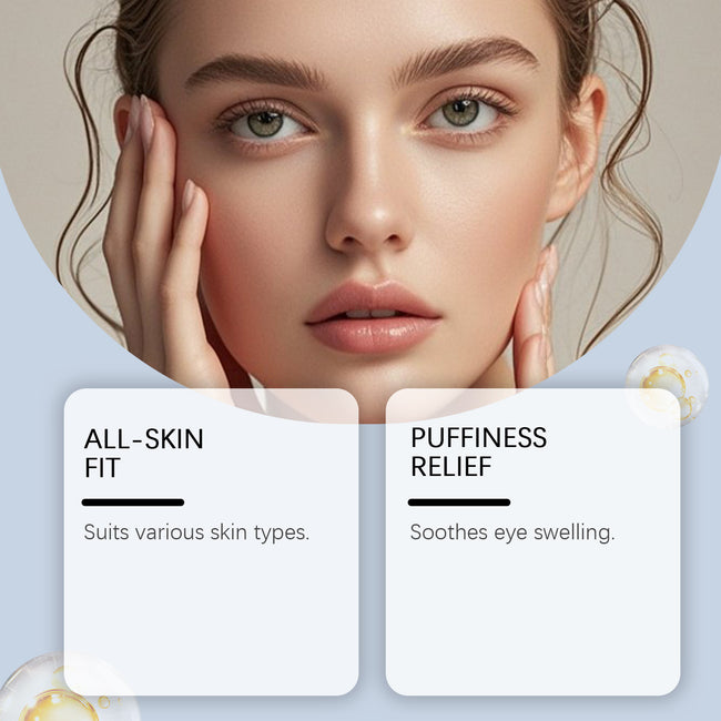 Crème Hydratante Contour des Yeux Anti-Rides Main Image