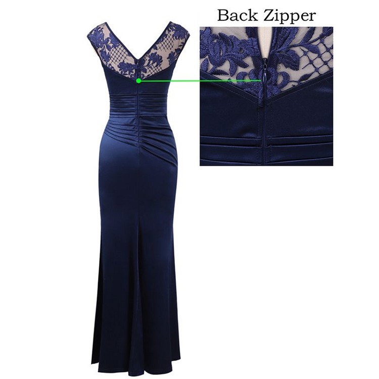 Robe spéciale pour les femmes de la fête de mariage