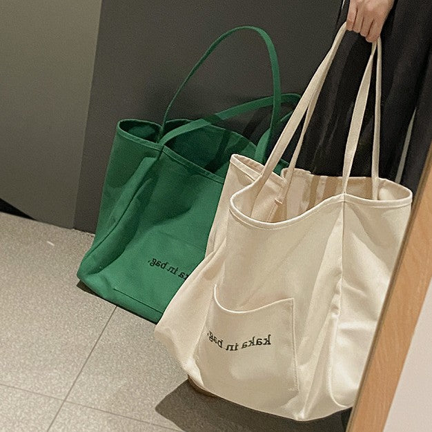 Nouveau sac fourre-tout tendance