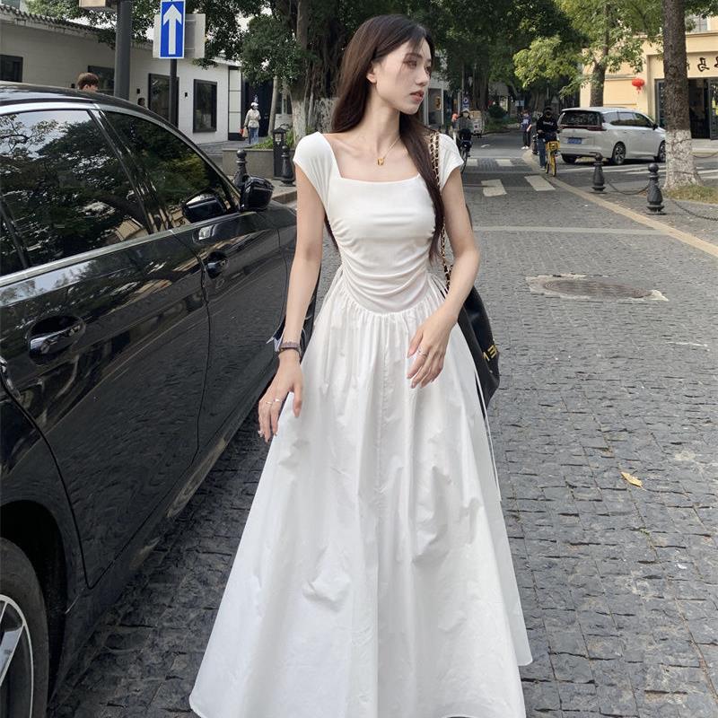 Gilet Simple Et Élégant Pour Robe Femme