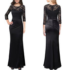 Robe spéciale pour les femmes de la fête de mariage