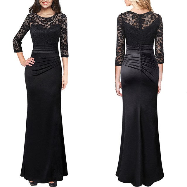 Robe spéciale pour les femmes de la fête de mariage