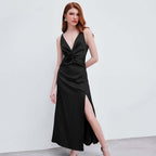 Robe Débardeur Sans Manches pour Femme, Style Tendance