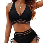Women's Bikini Women's Two-Piece Swimsuit