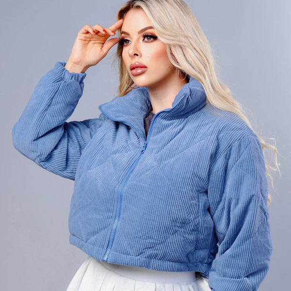 Manteau décontracté européen et américain pour femme automne et hiver