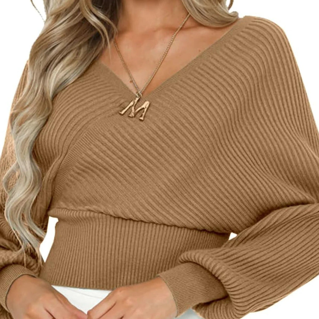 Nouveau pull ample pour femmes