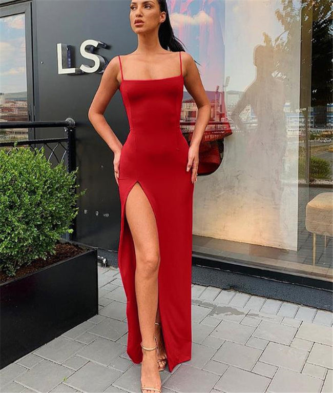 Robe pour femme européenne et élégante Main Image