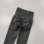 Collant taille haute de course et de yoga pour femme