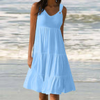 Robe Femme Couture Chic Décontracté