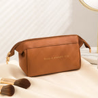 Trousse de Maquillage Nuage Portable en PU