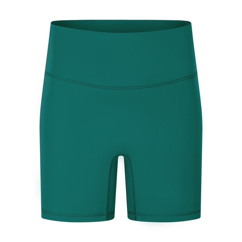 Shorts de yoga Femmes Nues Sans Embarras Collants de Sport D'exercice