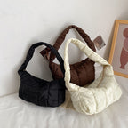 Sac à bandoulière mode tendance plissé en forme de nuage pour femme, populaire sur Internet
