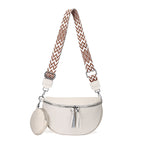 Nouveau Sac à Bandoulière en Cuir pour Femme