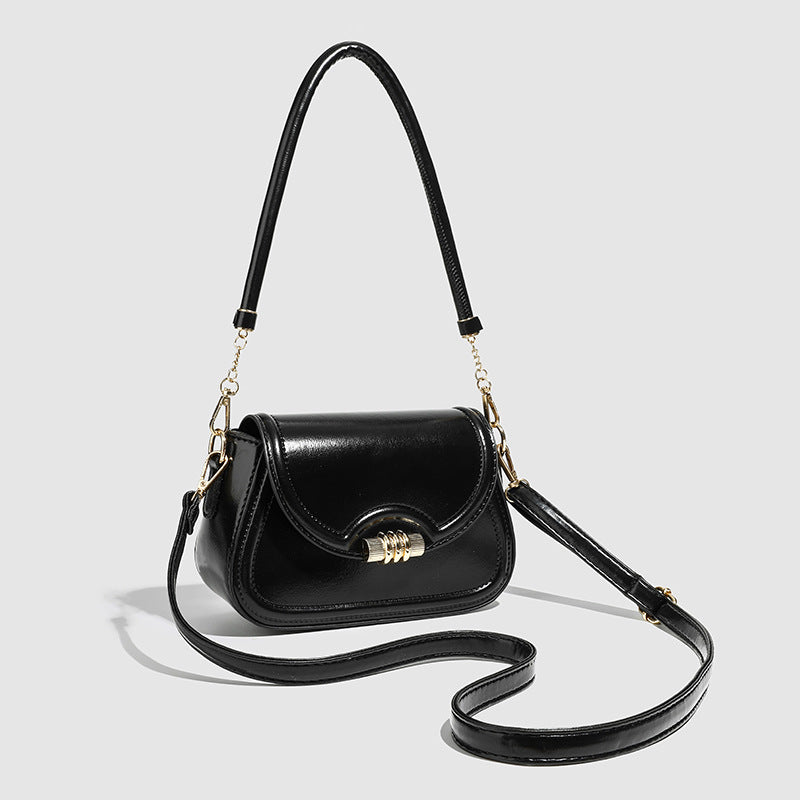 Sac à bandoulière Rétro Chic Français pour femmes