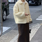 Manteau d'hiver mignon pour femme