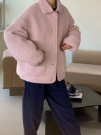 Manteau d'hiver mignon pour femme