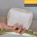 Trousse de Maquillage Compacte Simple pour Femmes