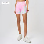 Shorts de yoga Femmes Nues Sans Embarras Collants de Sport D'exercice