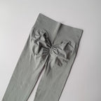 Collant taille haute de course et de yoga pour femme