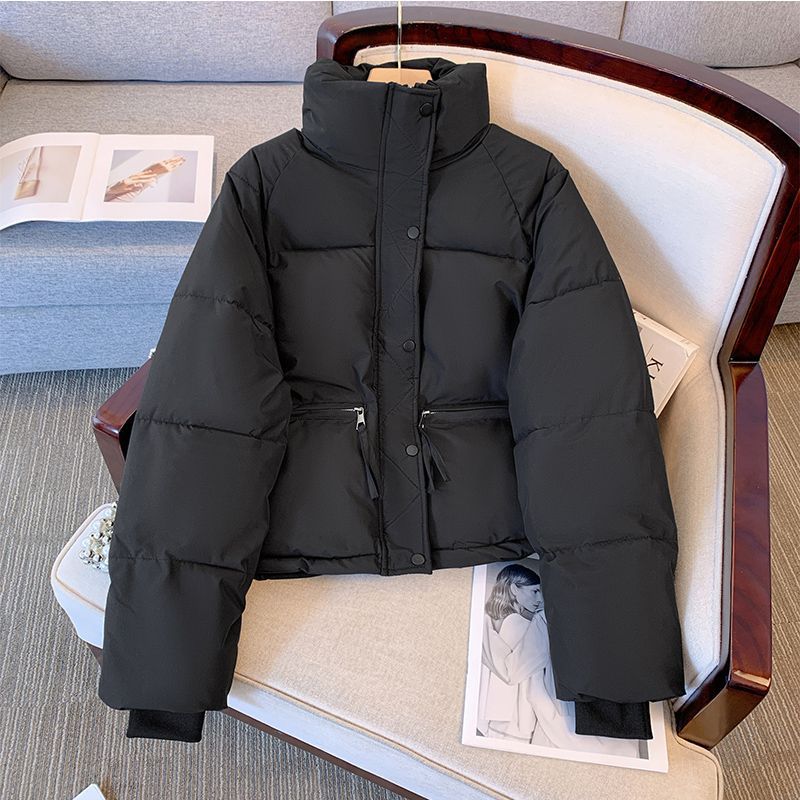 Veste d'hiver matelassée en coton