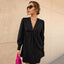 Robe Femme Manches Bouffantes Tendance