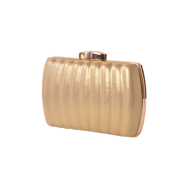 Sac à bandoulière créatif pour femme avec chaîne et pochette Main Image