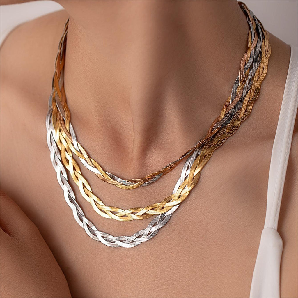 Bijoux élégants en alliage pour femmes