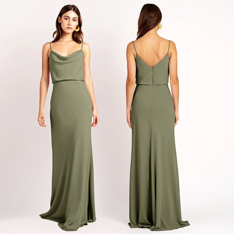 Robe simple de fée, design frais et épuré pour le quotidien