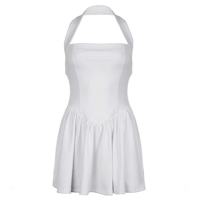 Jolie robe unie polyvalente