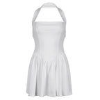 Jolie robe unie polyvalente