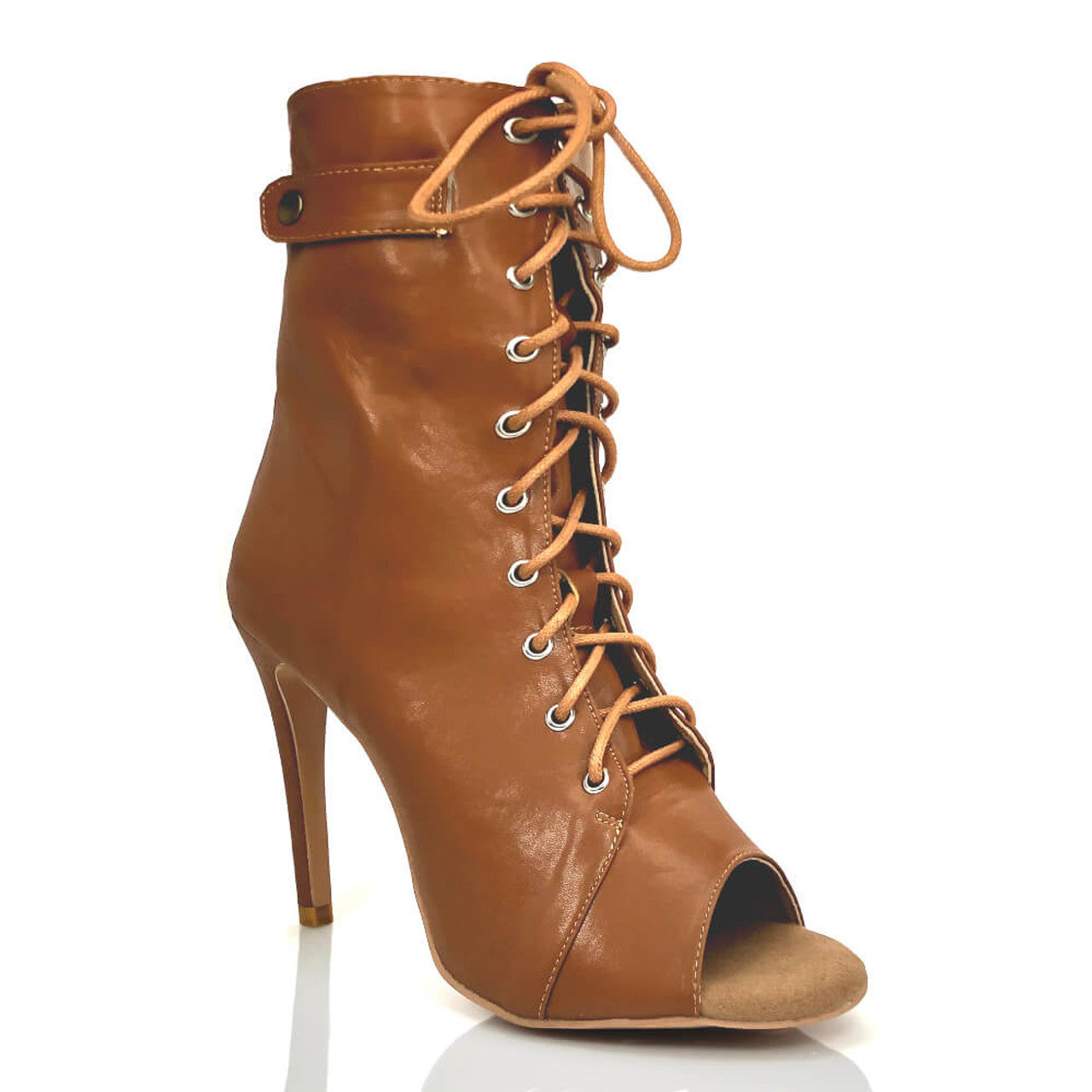 Talons hauts de jazz pour femmes
