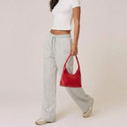 Pantalon ample large pour femme