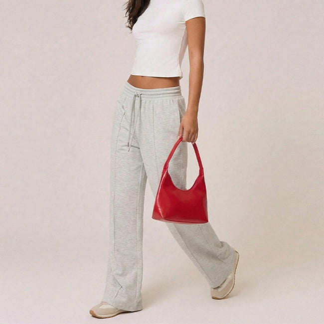 Pantalon ample large pour femme Main Image