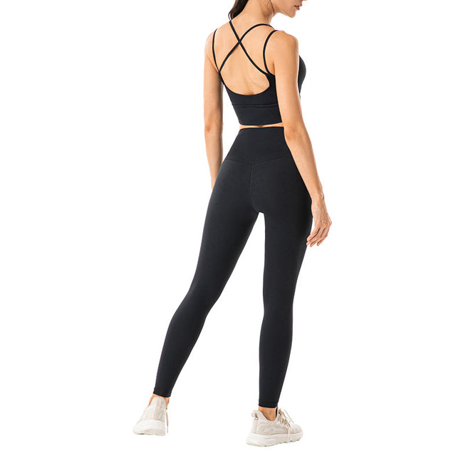 Débardeur de Yoga Dos Nu Magnifique pour Femmes Main Image