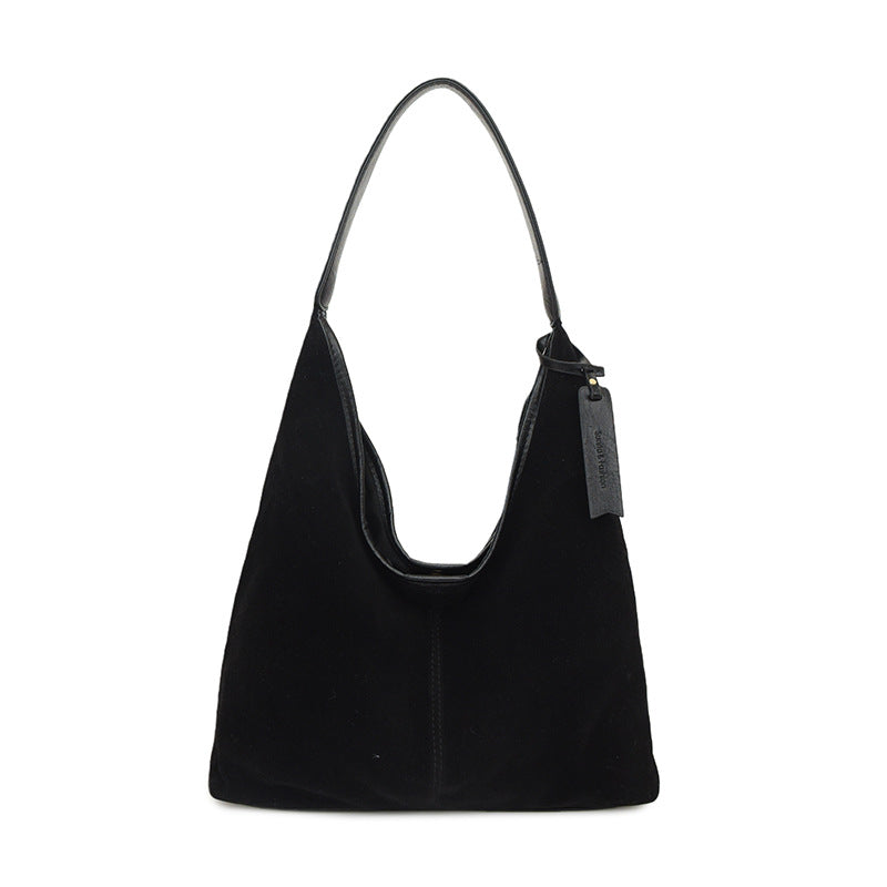 Sac fourre-tout grande capacité, élégant, minimaliste et décontracté pour femme