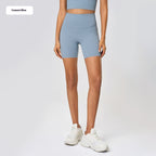 Shorts de yoga Femmes Nues Sans Embarras Collants de Sport D'exercice