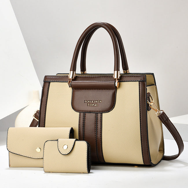 Sac cabas d'été polyvalent pour femme Main Image