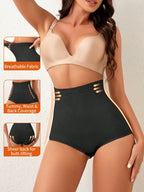 Short gainant taille haute pour femme, amincissant, contrôle du ventre, cache les poignées d'amour, rehausseur de fesses