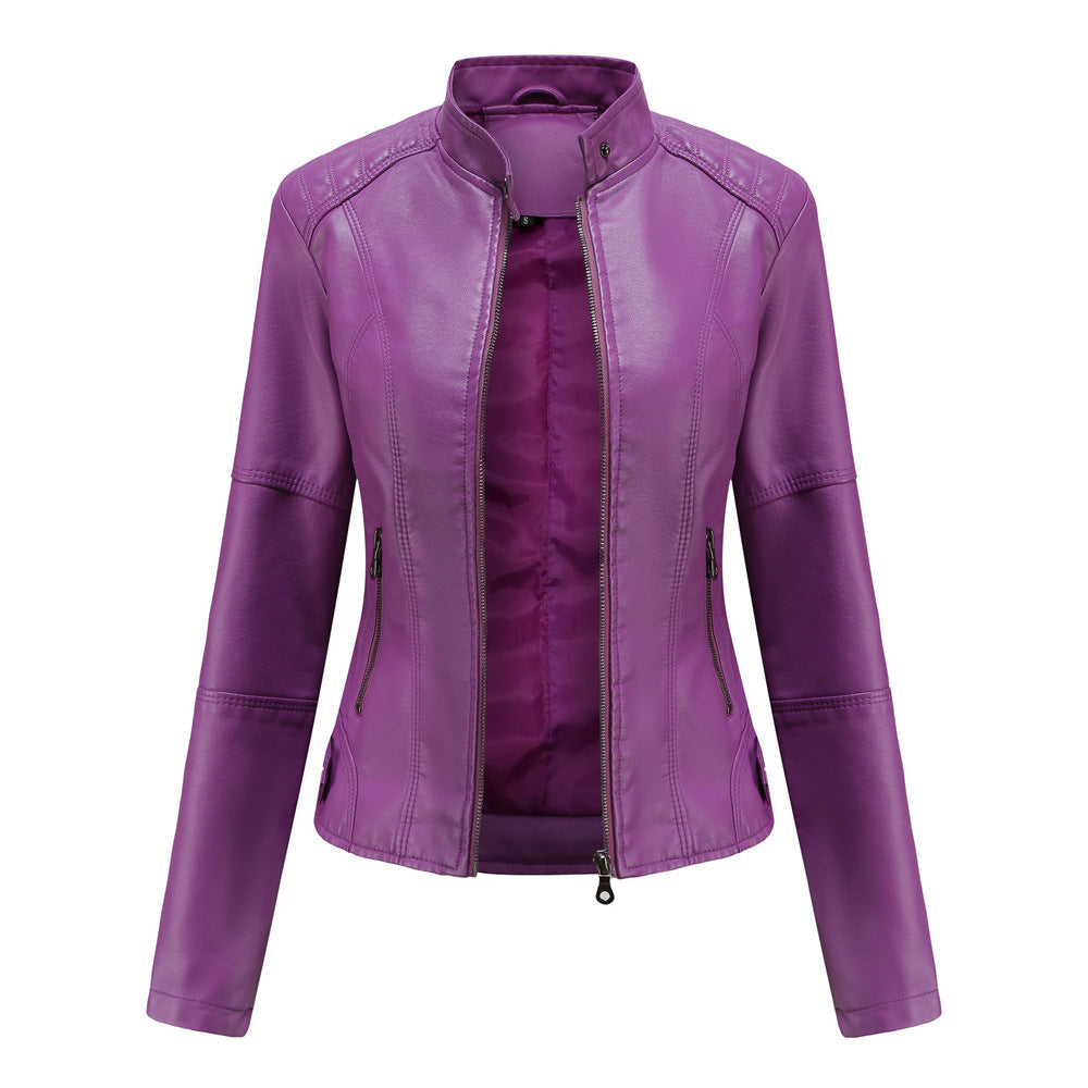 Vestes de cou pour femmes pour le printemps Doux
